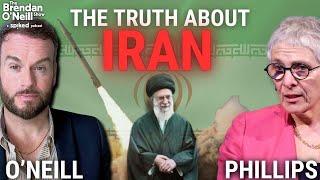 Melanie Phillips: Israel, Iran and the global struggle against barbarism | The Brendan O’Neill Show