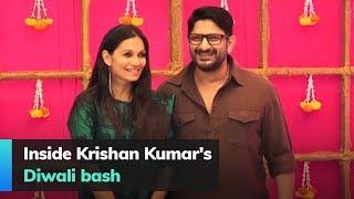 Inside Krishan Kumar's Diwali bash