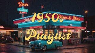 Jude's 1950s Playlist