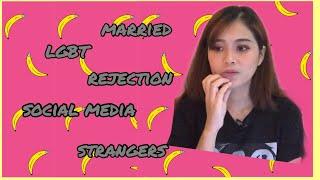 STORY TIME WITH YUNI EPS 2.  :  lgbt | social media | love | married | rejection | strangers