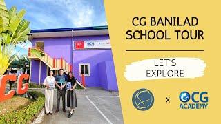 Review Trường Anh Ngữ CG Academy Banilad | Du Học Tiếng Anh Philippines