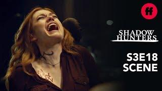 Shadowhunters Season 3, Episode 18 | The Serum Doesn’t Work on Clary & Jonathan | Freeform