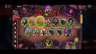 PERFECT PIRATE EXODIA COMP | 2 GOLDEN KHADGAR AND BARON