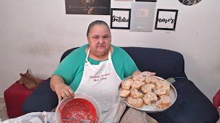 Domingo Tem! receita de Natal  Rabanada de forno.