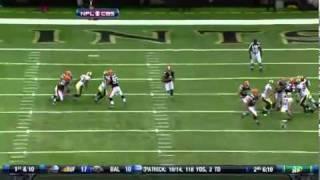 68 yard rush by browns kicker