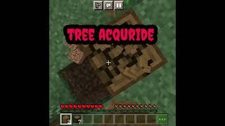MINECRAFT BUT I CANT TOUCH GRASS #trend #gaming #gamer #minecraft #youtube #trending