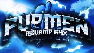 Pvpmen Revamp [64x] Pack Release !