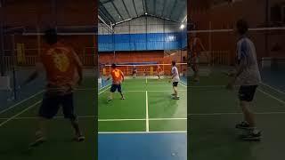 Badminton lagi #viralvideo #amazing #bulutangkis #badminton #badmintonlovers #viralshorts #viral