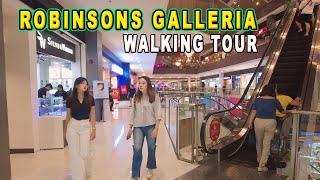 ROBINSONS GALLERIA ORTIGAS 2024 Mall Tour | The Oldest Robinsons Mall | Walking Tour |