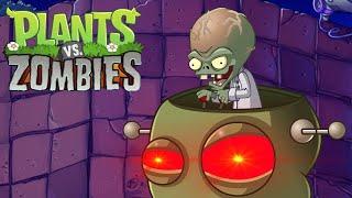 МЕСТЬ ДОКТОРА ЗОМБОССА | Plants vs Zombies [14]