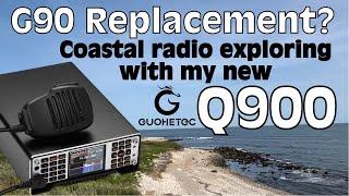 Q900 Transceiver - Is it a G90 Replacement?