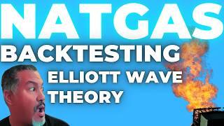 Natural Gas Elliott Wave Prediction Forecast Analysis