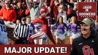 HUGE: Brent Venables Latest Injury Update Has Sooner Fans EXCITED! Oklahoma Back?