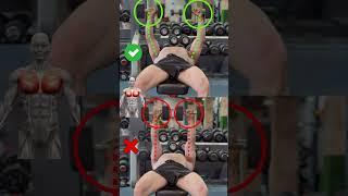 "Common Dumbbell Chest Press Errors (and Easy Fixes)"