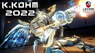 Kuva Kohm Build 2022 (Guide) - The Big Daddy Shotgun (Warframe Gameplay)