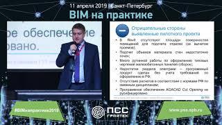 BIM срочно  Опыт внедрения BIM с нуля за три месяца Александр Галафеев Технический директор, ГК КСМ