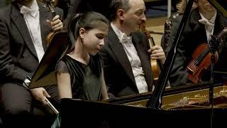 Mendelssohn: Concierto para piano nº 1 - Dovgan - Slobodeniouk - Sinfónica de Galicia