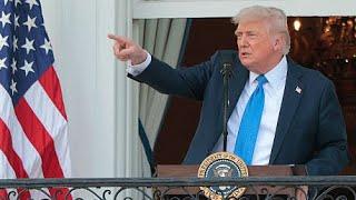Trump bans citizens of 12 countries from entering US