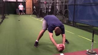 2/23 Craig Montgomery Long Snapping