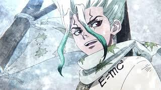 DR. Stone: Stone Wars (season 2) / Доктор Стоун: Каменные войны ( 2 сезон) | Официальный трейлер