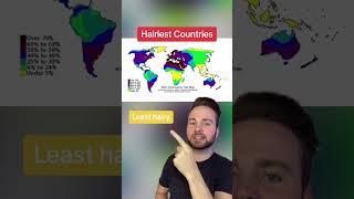 Maps That Will Change How You See The World - Part 36 #shorts