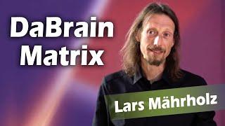 DaBrain Matrix - Lars Mährholz