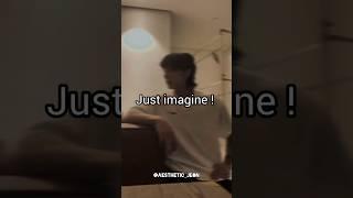 Just imagine !~ #kpop #bts #jungkook #ff #jungkookff #jk #army #jkff