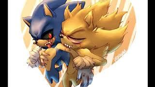 sonic.exe x fleetway calling all the monsters