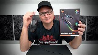 WORTH $30? Cougar Revenger ST Gaming Mouse