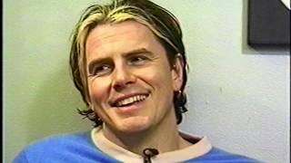 Music Madness TV Series Special: John Taylor Past Present & Future Part 2 July 25, 1999 Duran Duran
