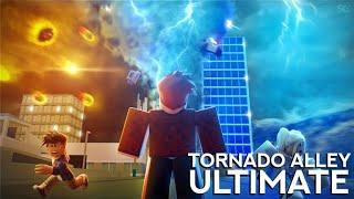 Аллея торнадо Ultimate Roblox (роблокс)