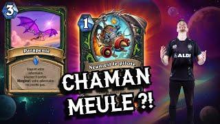 Chaman Terran a atteint sa Forme Finale...