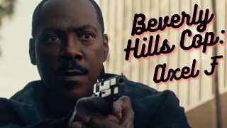 Beverly Hills Cop: Axel F Full Movie Review | Kevin Bacon And Eddie Murphy