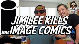 JIM LEE SELLS TO DC COMICS - WILDSTORM WEDNESDAY