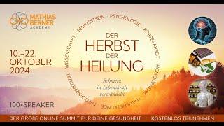 Herbst der Heilung Live Abend