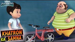 Vir Aur Timbaktu Ki Race | Vir The Robot Boy | Khatron Ka Samna 2025 | 93 | Vir Cartoon Wow Action