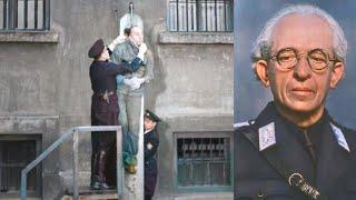 Pole Hanging Execution Of The Traitor Prime Minister