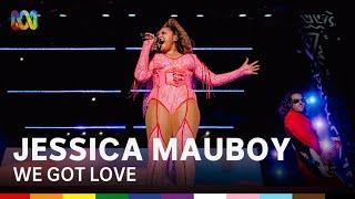 Jessica Mauboy - We Got Love | Live & Proud: Sydney WorldPride Opening Concert