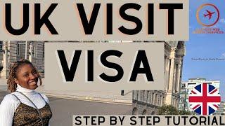 Apply for Standard Visitor Visa To Uk | Step By Step to UK visitor visa