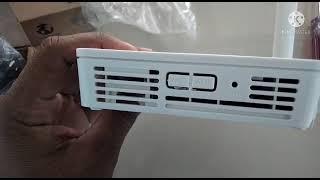 How to unboxing Huawei echoLife HG8145V5 | Pak Technical Tv