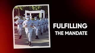 Naval Sea Systems Command 73rd Founding Anniversary.