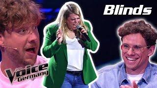 Adele - Make You Feel My Love (Arlena) | Blinds | The Voice Of Germany 2024