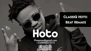 ClassiQ " HOTO " Beat Instrumental 2023 || Prod. by #Pheenrex
