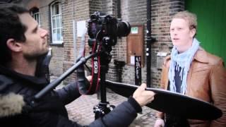 Music Video Production Media Brighton - Peter D'Chisholme (The Sea) Testimonial