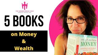 5 books on Money and Wealth - 30 days of money tips