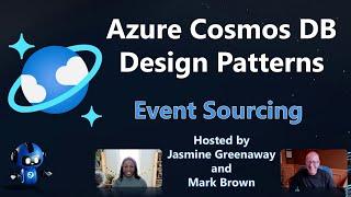 Azure Cosmos DB Design Patterns | Event Sourcing