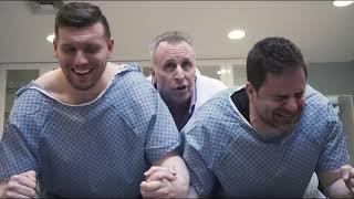 2 Hole 2 Shooter | Bay Ridge Boys | Yannis Pappas & Chris Distefano