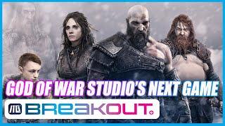 Santa Monica Studio's Next Big Thing: New IP from God of War Developers!