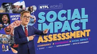 Determination Of Social Impact And Public Purpose | Social Impact Assessment | NTPLWorld