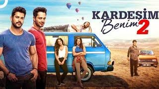 Kardeşim Benim 2 | Burak Özçivit - Murat Boz FULL HD Komedi Filmi